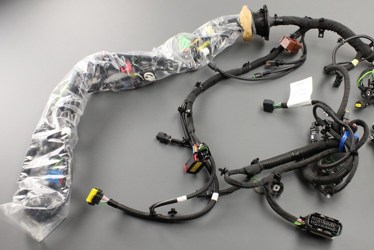 Toyota Proace 2016-on main wiring harness loom SU001-A4880