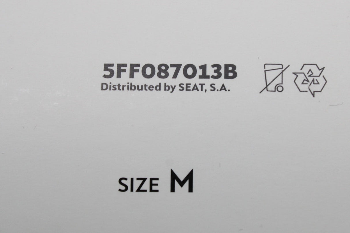CUPRA accessory members bracelet and carbon key cover (M) 5FF087013B