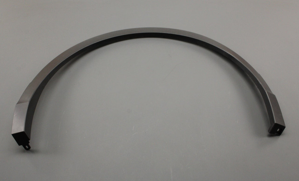 VW Tiguan 2016-2024 rear wheel arch trim cover (left) 5NA854819J 9B9, view 1