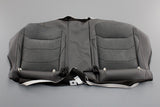 VW Arteon 17-on rear seat lower bench cover (black/grey) 3G8885405T XVA