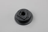 VW Caddy 2K 2004-2021 Seat compartment trim insert (Black) 2K0867585 9B9