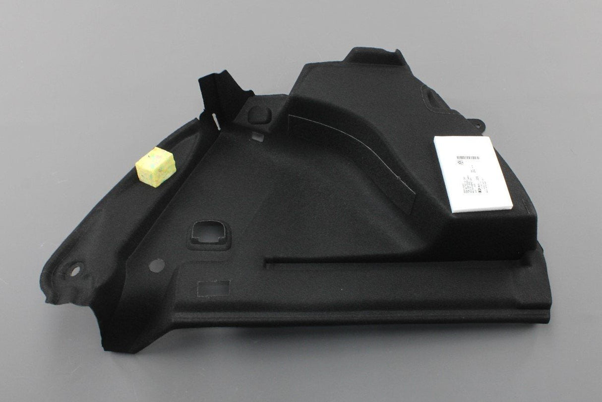 VW Golf MK7 MK7.5 Rear left boot compartment carpet trim 5G6867427G CA9