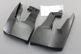 VW Crafter 2006-16 Front mud flaps pair accessory 2E0075111