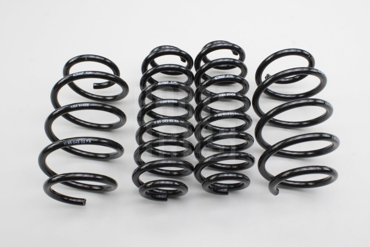Cupra Ateca 4Drive 2018-on eibach pro-kit lowering springs ZGBKH7071682
