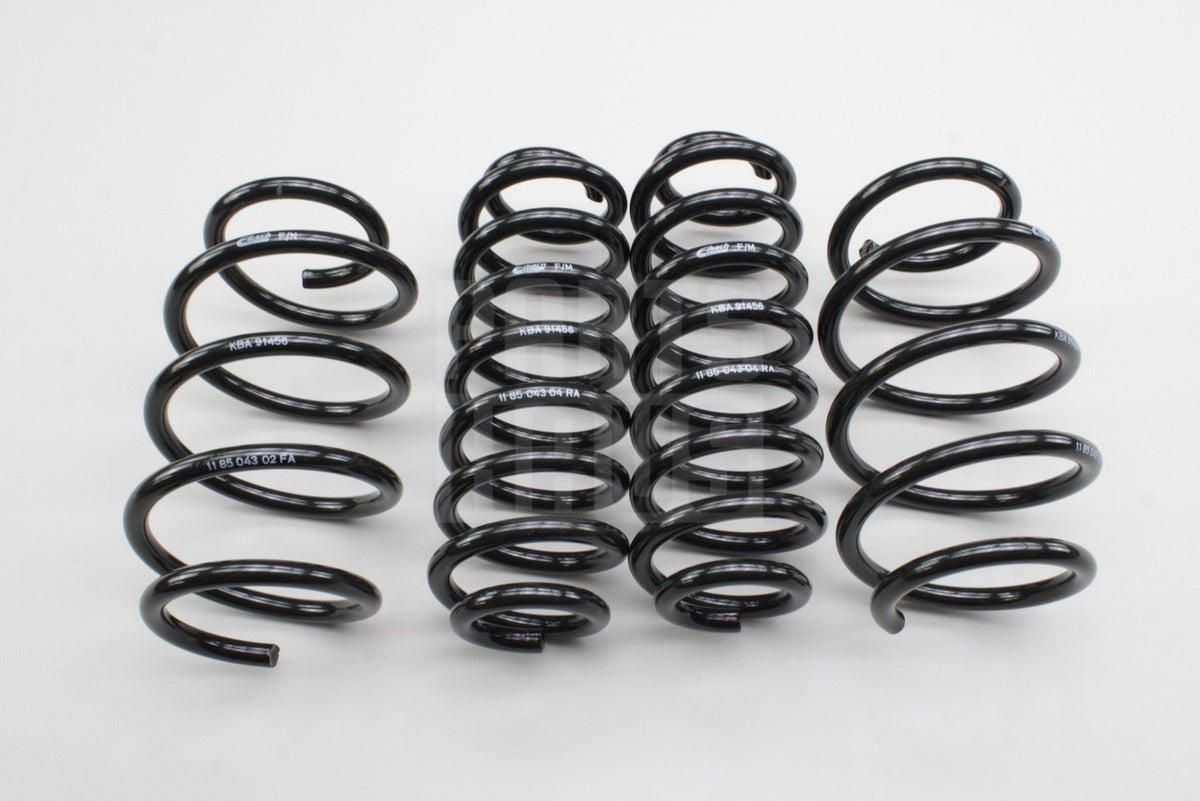 SEAT Ateca 4Drive 2016-on eibach pro-kit lowering springs ZGBKH7071682, view 1