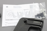 VW Crafter 2006-16 Front mud flaps pair accessory 2E0075111