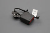 VW T-Cross 2019-on rear seat belt buckle (left) 2GM857753 MNB