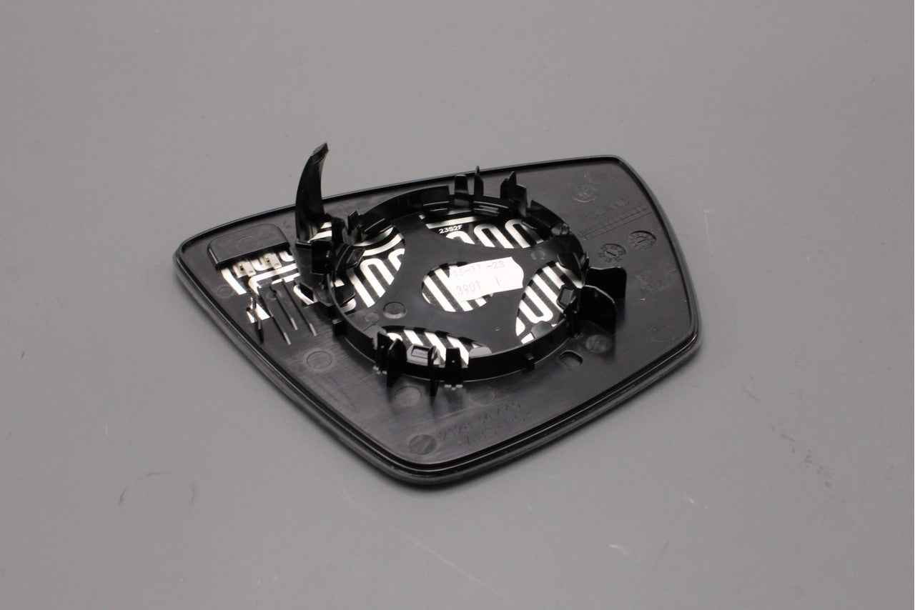 Skoda Kodiaq Karoq heated wing mirror glass (left) 565857521