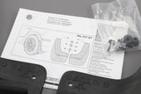 VW Tiguan Allspace 2018- Rear accessory mud flaps pair 5NL075101