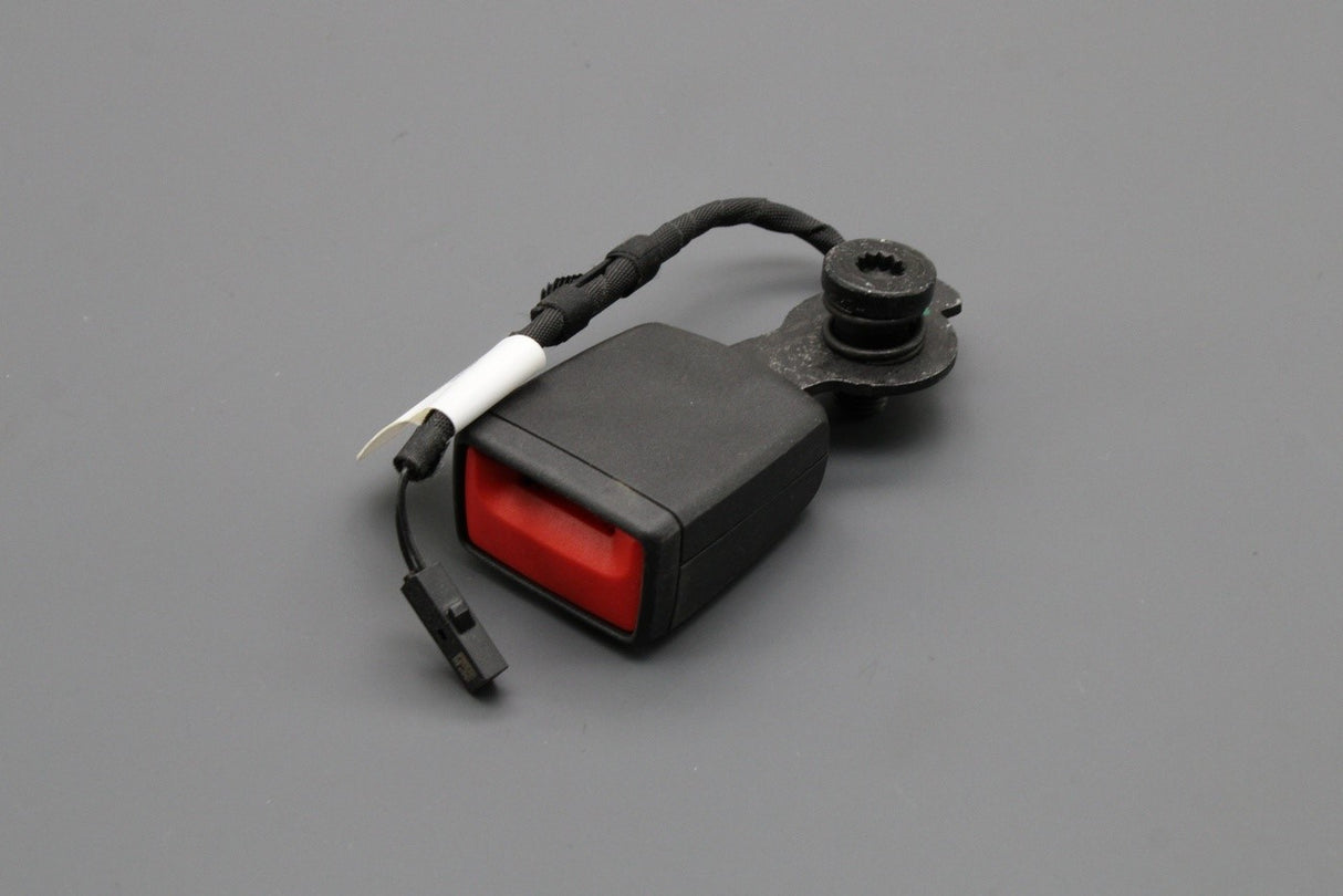 VW T-Cross 2019-on rear seat belt buckle (left) 2GM857753 MNB