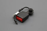 VW T-Cross 2019-on rear seat belt buckle (left) 2GM857753 MNB