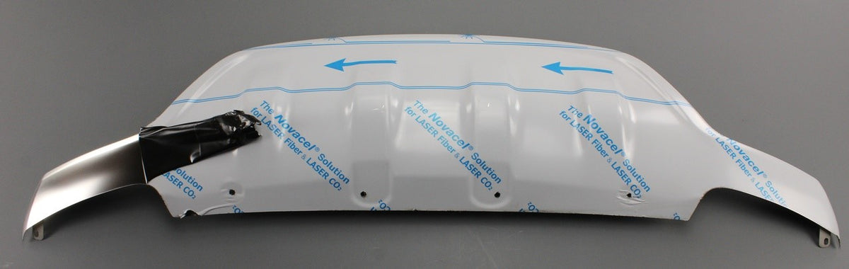 Range Rover Evoque 2019-on skid plate (rear) VPLZP0368, view 1