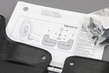 VW T-Cross 2019- Front mud flaps pair accessory 2GM075111