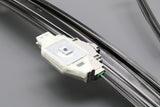 VW T-Roc Cabriolet 2020-on front window regulator (right) 2GC837462B