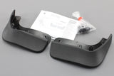 VW Arteon 2017-onwards front accessory mud flaps set 3G8075111