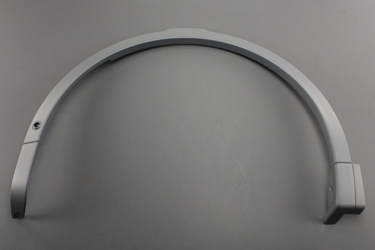 Land Rover Discovery Sport 2015-on wheel arch trim (front left) LR127199, view 1