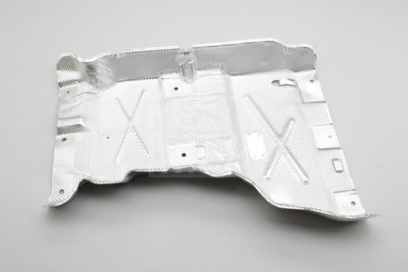 VW Transporter T6 2016-2019 front exhaust tunnel heatshield 7E0825661G