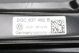 VW T-Roc Cabriolet 2020-on front window regulator (right) 2GC837462B
