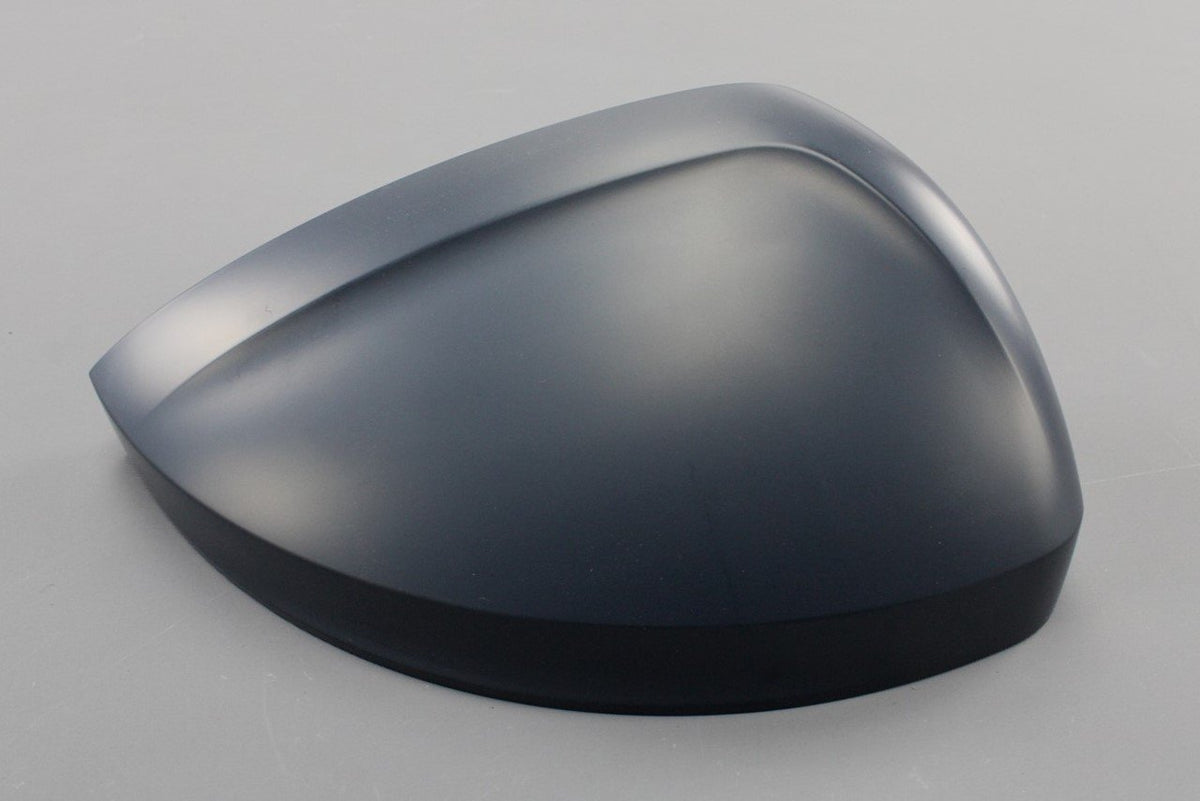 VW Touareg 2018-Onward right wing mirror cap (primed) 760857538 GRU, view 1