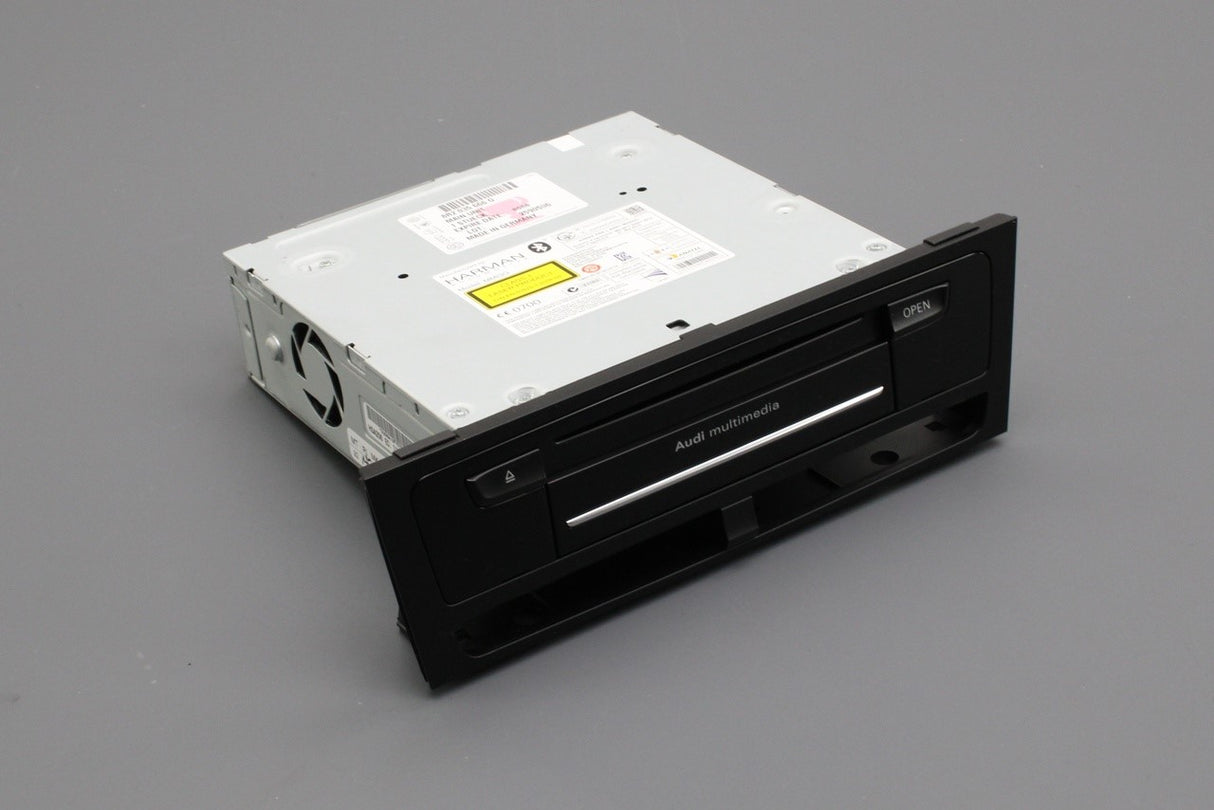 Audi A4 S4 RS4 A5 S5 RS5 Q5 RHD multimedia MMI control unit 8R2035666G
