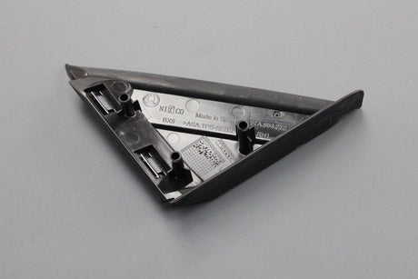 Skoda Karoq 2018-on window corner trim (right) 57A853272B 9B9