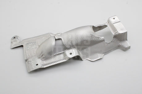 VW Transporter T5.1 T6 T6.1 2012-2024 rear tunnel heatshield 7H0825691L