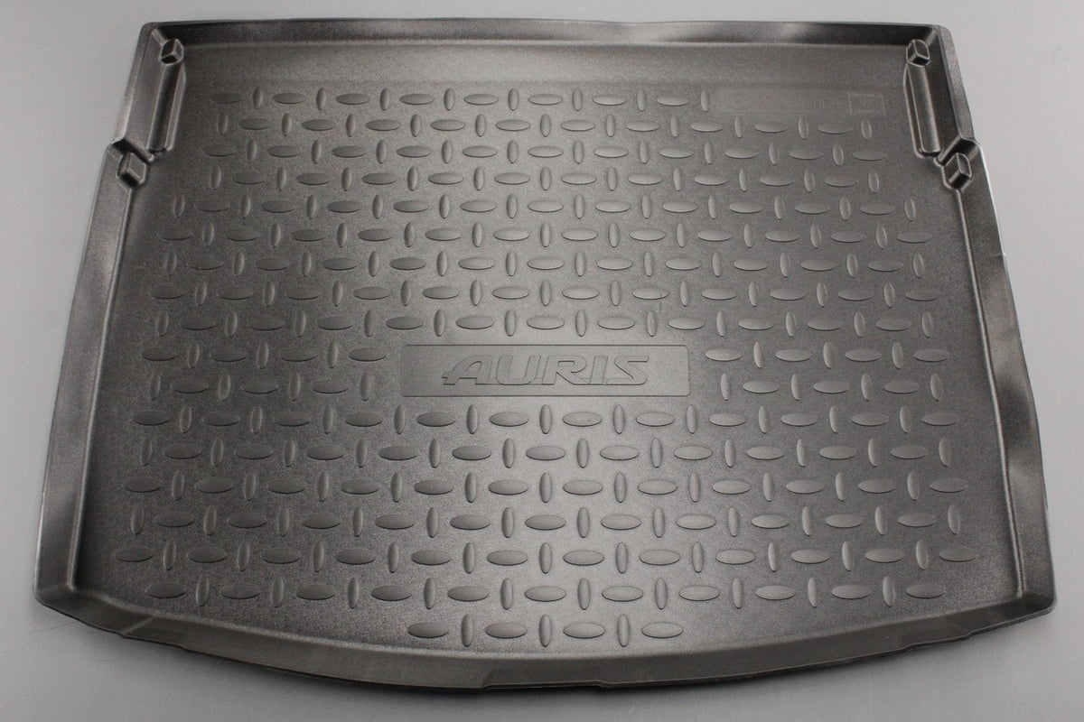 Toyota Auris boot liner PZ434-E2300-PJ, view 1