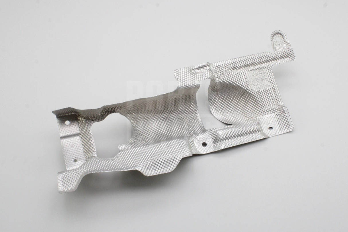 VW Transporter T5.1 T6 T6.1 2012-2024 rear tunnel heatshield 7H0825691L