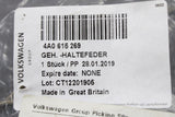 VW Audi Skoda SEAT 95-10 Front brake caliper retaining spring 4A0615269