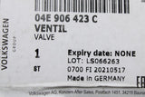 VW Golf Audi A3 Skoda SEAT camshaft solenoid valve for 1.5TSI 04E906423C