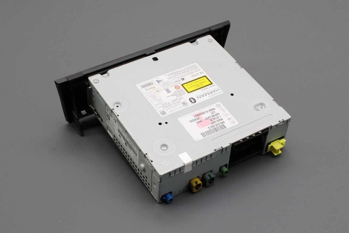Audi A4 S4 RS4 A5 S5 RS5 Q5 RHD multimedia MMI control unit 8R2035666G