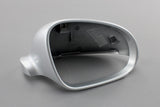 VW Golf MK5 Sharan 04-10 mirror cap right (reflex silver) 1K0857538 A7W