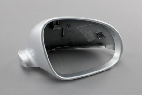 VW Golf MK5 Sharan 04-10 mirror cap right (reflex silver) 1K0857538 A7W