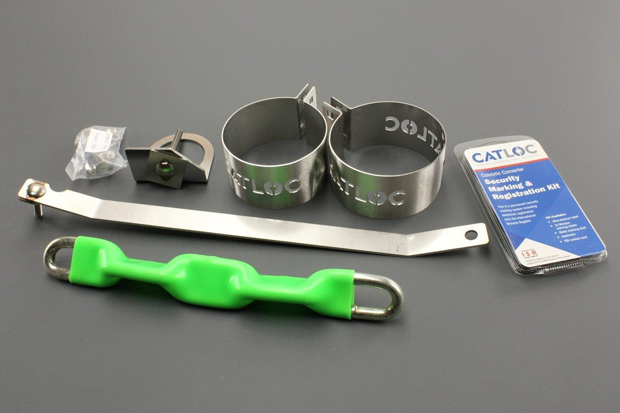 Toyota Prius catalytic converter lock GBNGACATLOC7