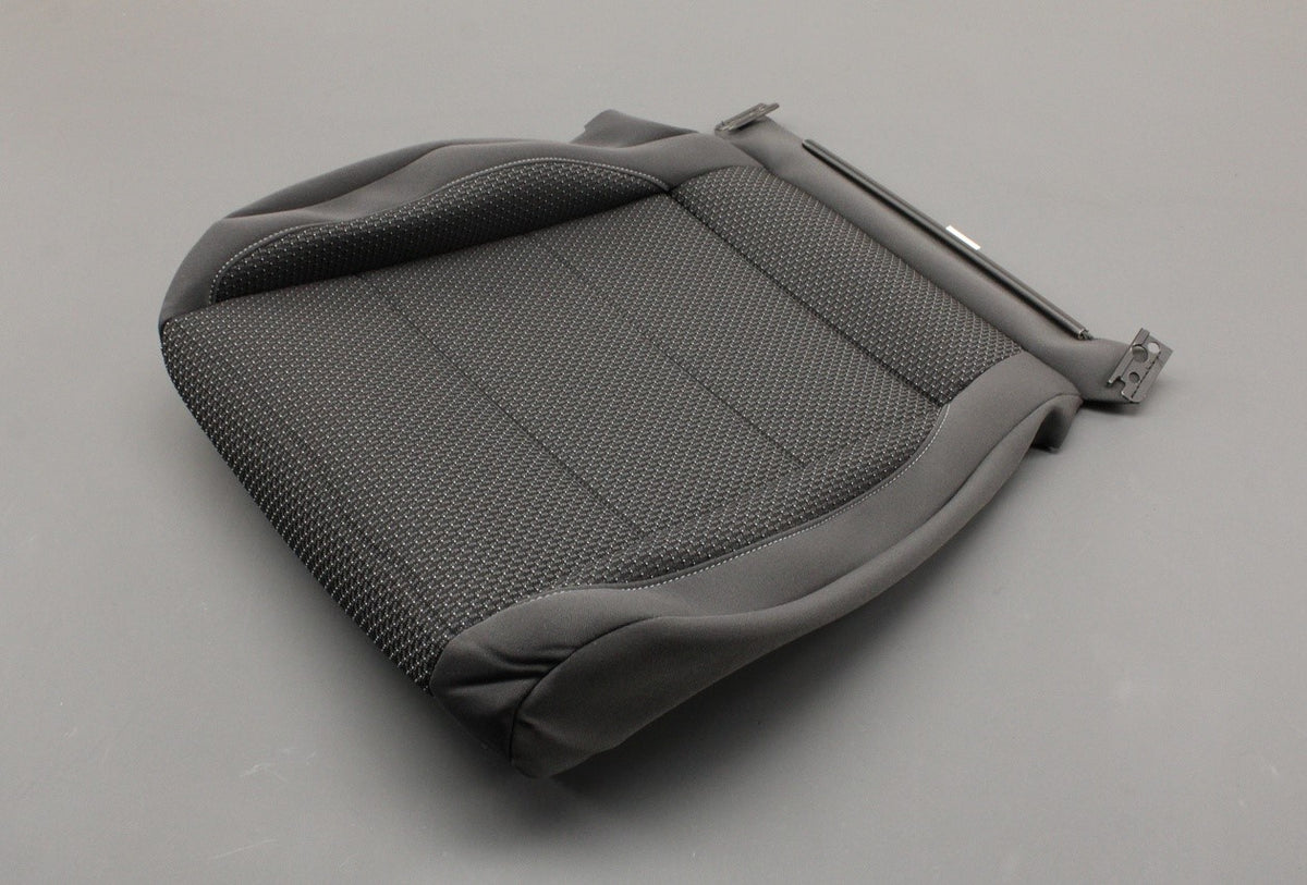 VW Touran 2011-15 front seat base fabric cover (right) 1T0881406JH QOY, view 1
