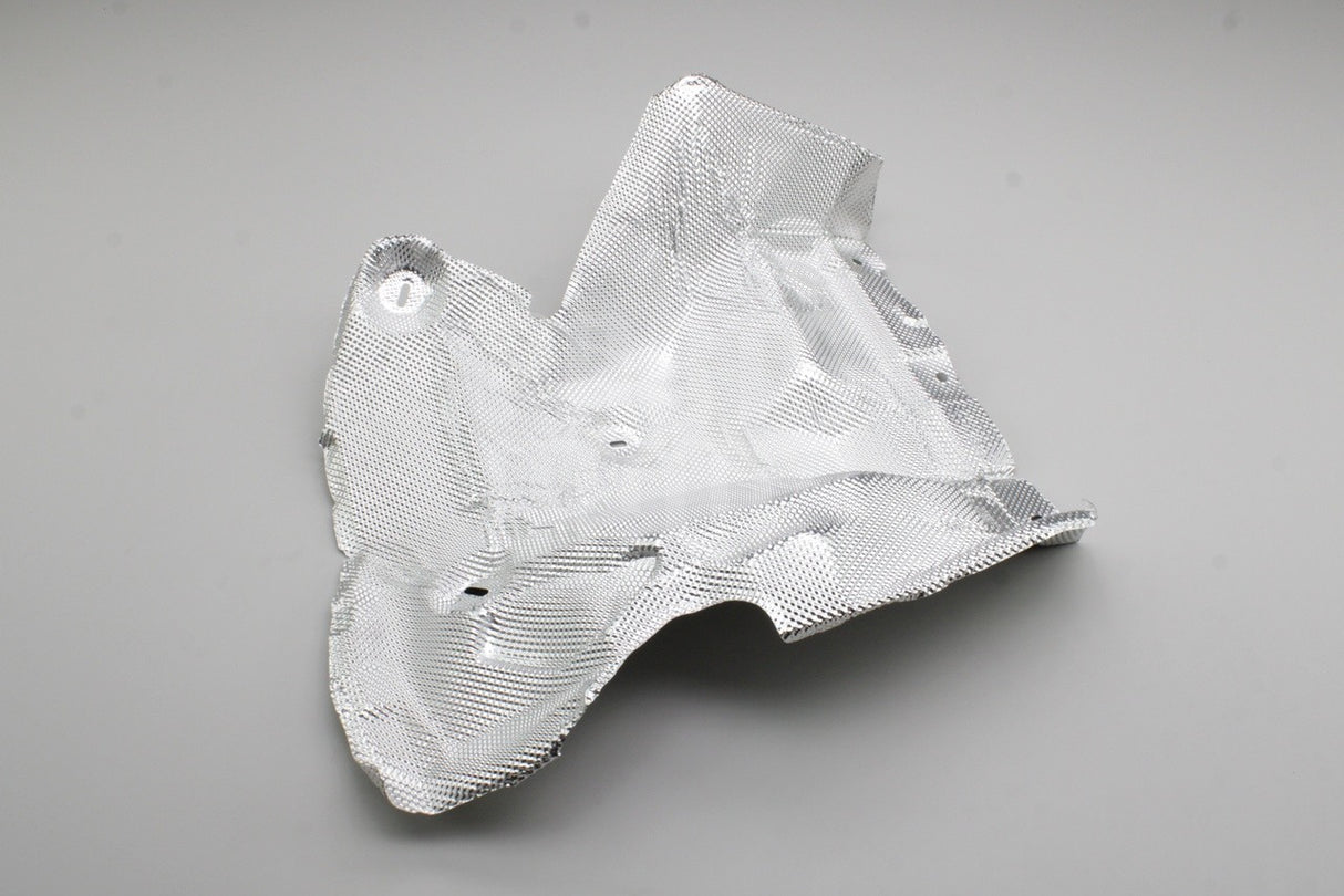VW Transporter T5.1 T6 2012-2019 front tunnel heatshield 7E0825651B