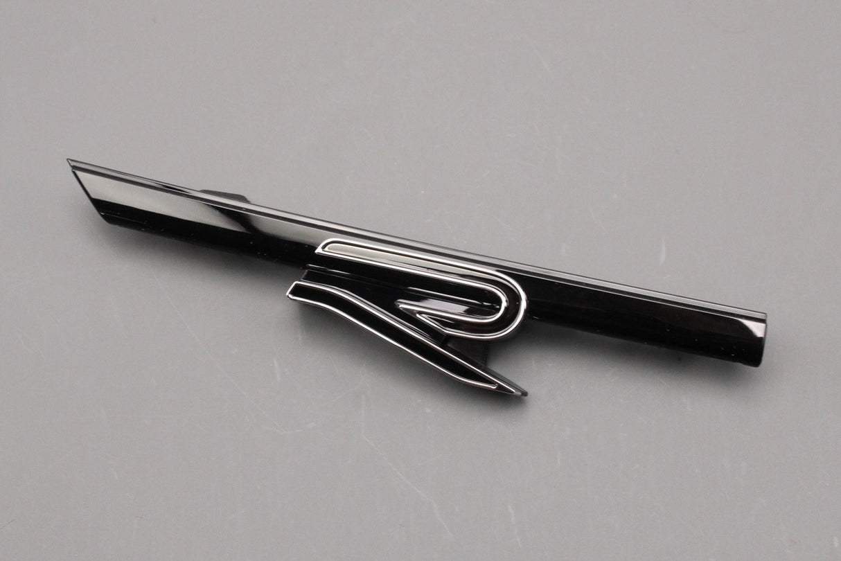 VW Golf MK8 2020-on R-Line front grille badge 5H0853679P FOD