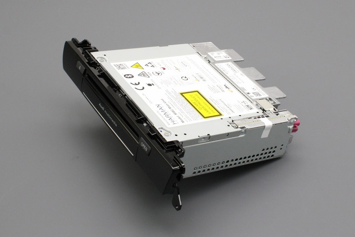 Audi A6 S6 RS6 2013-18 A7 S7 RS7 multimedia control unit MIB2 4G1035021D