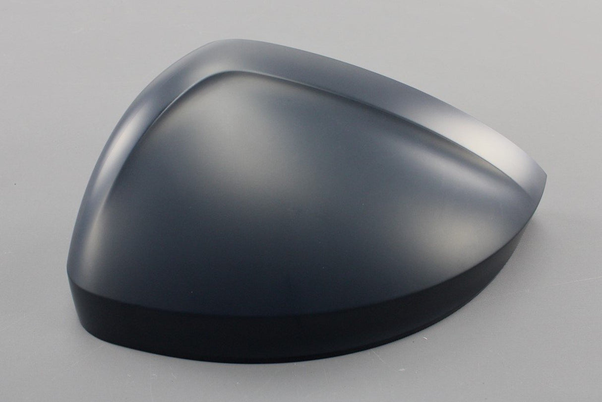 VW Touareg 2018-Onward left wing mirror cap (primed) 760857537 GRU