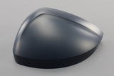 VW Touareg 2018-Onward left wing mirror cap (primed) 760857537 GRU
