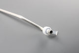 VW Crafter 17-on 2.0 TDI DPF pressure sensor connecting pipe 2N0131582J
