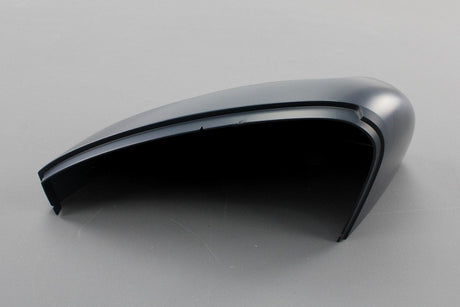 VW Touareg 2018-Onward left wing mirror cap (primed) 760857537 GRU