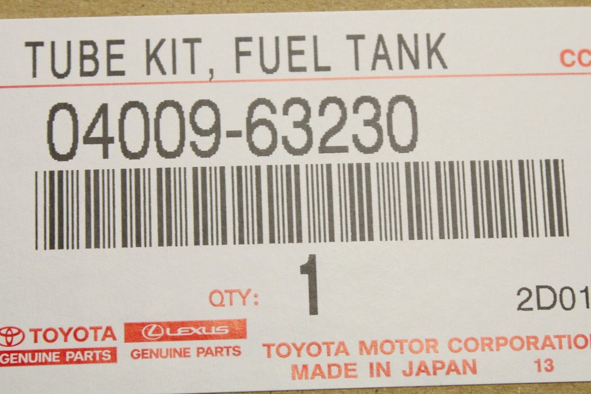 Toyota fuel sender unit 04009-63230