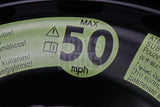 VW Golf MK7.5 Audi A3 SEAT Leon space saver spare wheel (16") 5G0601011A