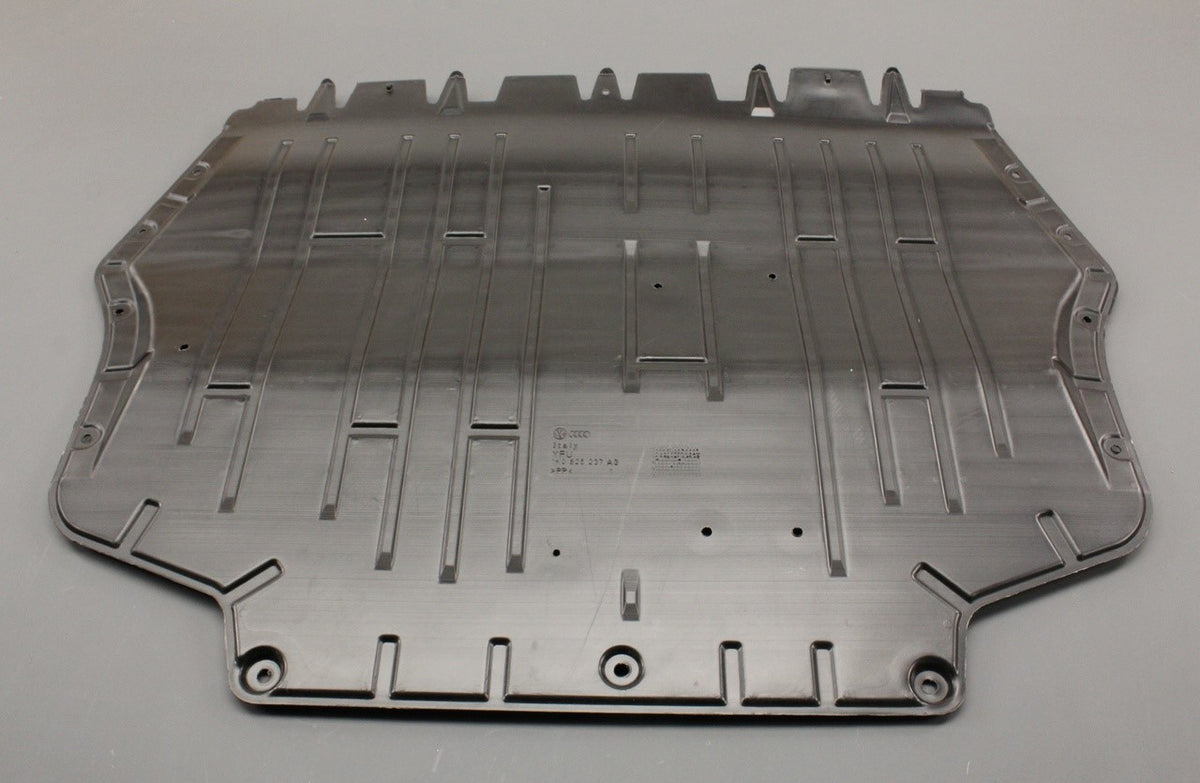 VW Golf Caddy Scirocco A3 Leon Octavia engine underbody trim 1K0825237AG, view 1