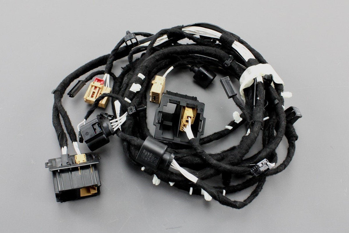 VW T-Roc 2018-on tailgate boot lid wiring loom harness 2GA971147Q, view 1