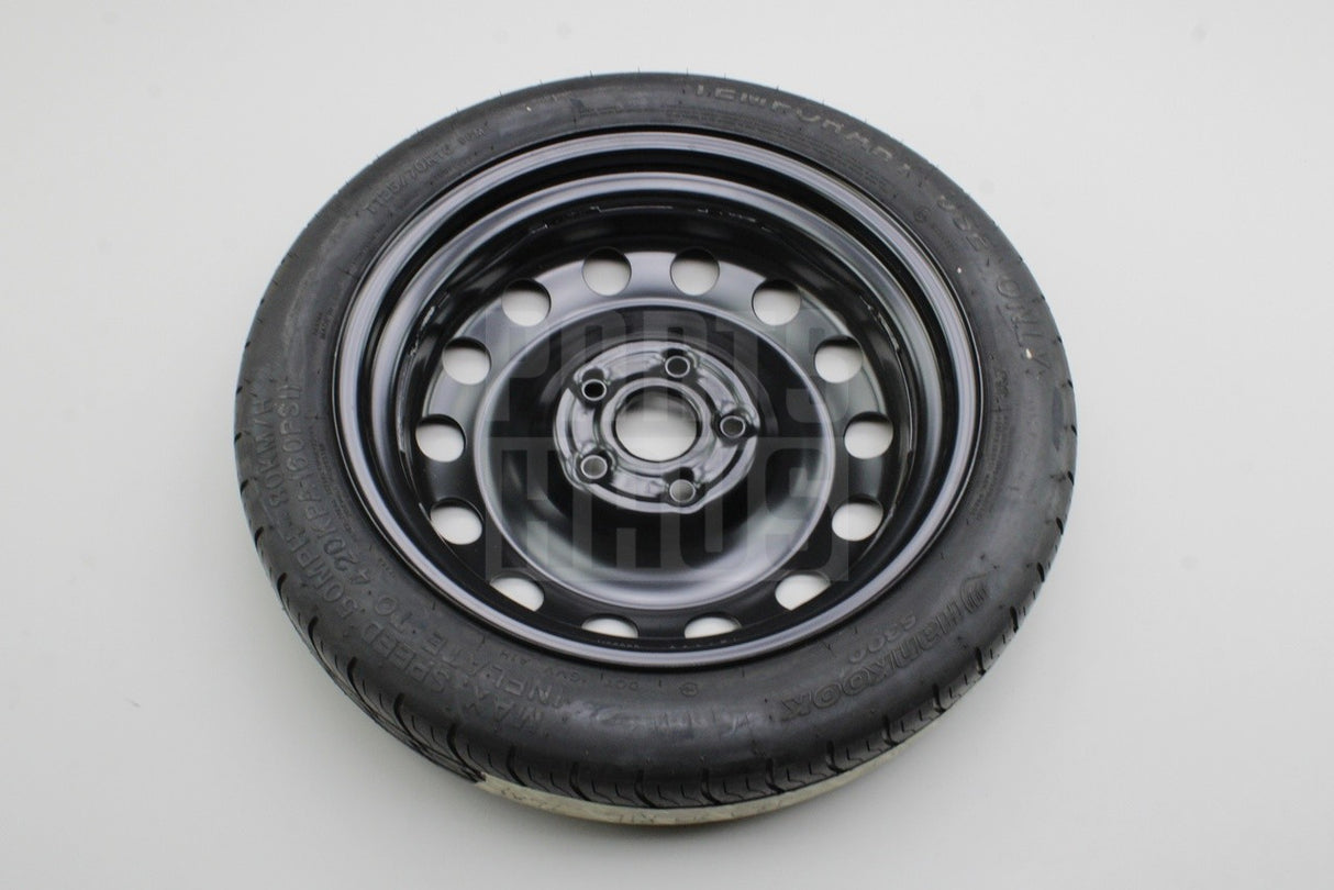 VW Golf MK7.5 Audi A3 SEAT Leon space saver spare wheel (16") 5G0601011A