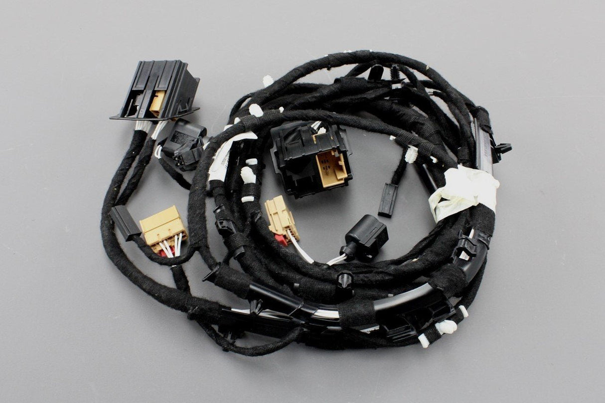 VW T-Roc 2018-on tailgate boot lid wiring loom harness 2GA971147Q