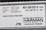 Audi A6 S6 RS6 2013-18 A7 S7 RS7 multimedia control unit MIB2 4G1035021D