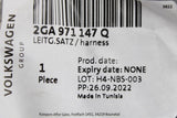 VW T-Roc 2018-on tailgate boot lid wiring loom harness 2GA971147Q